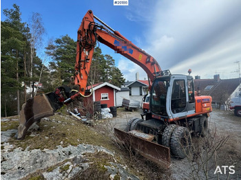 Ekskavaator HITACHI EX135W