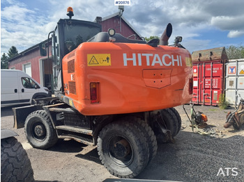 Hitachi ZX140W-5B liising Hitachi ZX140W-5B: pilt 5