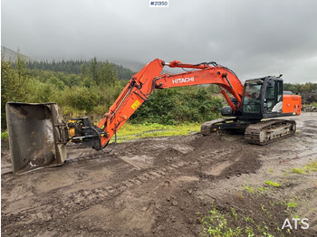 Ekskavaator HITACHI ZX210