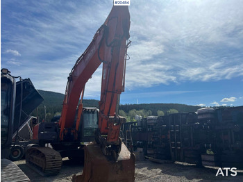 Ekskavaator Hitachi ZX350LC-3: pilt 4
