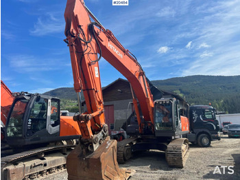 Ekskavaator Hitachi ZX350LC-3: pilt 2