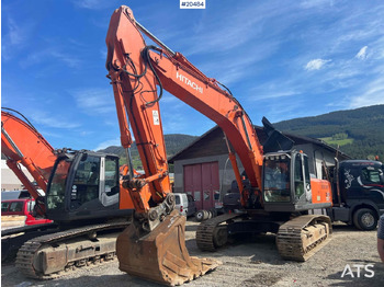 Ekskavaator HITACHI ZX350LC-3