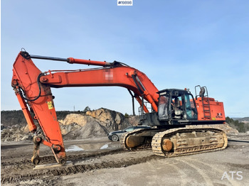 Ekskavaator HITACHI