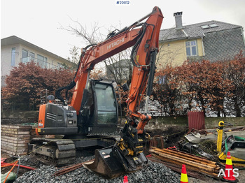 Ekskavaator HITACHI ZX85US-6