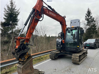 Ekskavaator HITACHI ZX85US-6