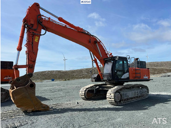 Ekskavaator HITACHI