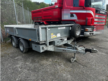 Kalluri järelhaagis IFOR WILLIAMS