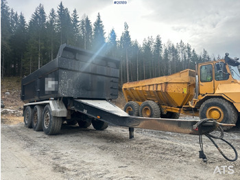 Kalluri järelhaagis ISTRAIL