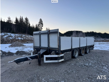 Platvormhaagis/ Madelhaagis ISTRAIL
