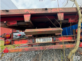 Platvormhaagis/ Madelhaagis Istrail Plankjerre: pilt 4