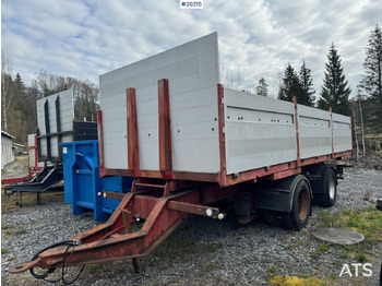 Platvormhaagis/ Madelhaagis ISTRAIL