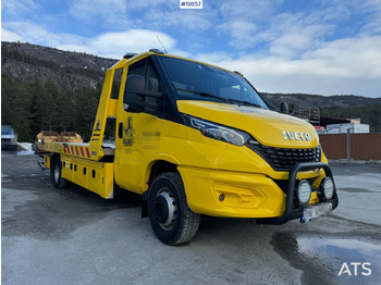 Puksiirauto IVECO Daily 70c18