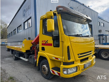 Puksiirauto Iveco 75E15: pilt 2