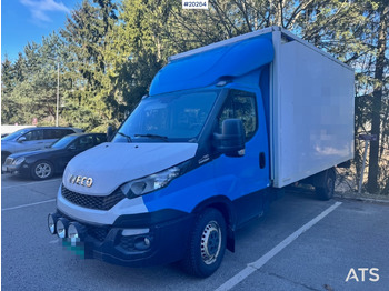 Tarbesõiduk furgoon IVECO Daily