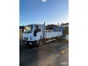 Madelveok/ Platvormveok IVECO EuroCargo