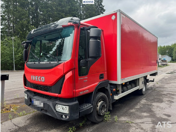 Kasti veoauto IVECO EuroCargo