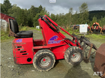 Minilaadur Kingcat KC500: pilt 4