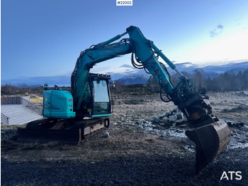Ekskavaator KOBELCO