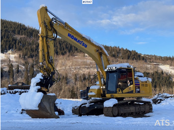 Ekskavaator KOMATSU PC290LC-11