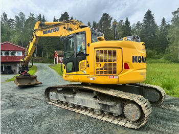 Lintekskavaator Komatsu PC229USLC-11: pilt 4