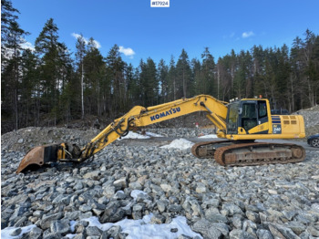 Ekskavaator KOMATSU PC240LC-10