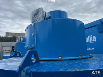 Kommunaal-/ Erisõiduk Sibilia VacbLast: pilt 5 Kommunaal-/ Erisõiduk Sibilia VacbLast: pilt 5