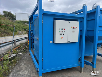 Kommunaal-/ Erisõiduk Sibilia VacbLast: pilt 2 Kommunaal-/ Erisõiduk Sibilia VacbLast: pilt 2