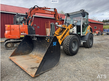 Rataslaadur LIEBHERR L 506