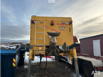 Lisaseade - Veoauto Falköping C-7LTFV: pilt 2