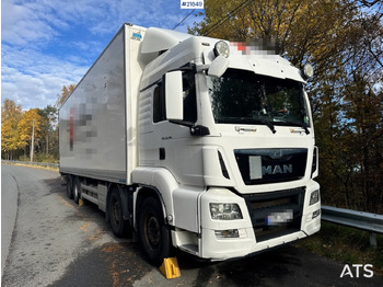 Kasti veoauto MAN TGS 35.480