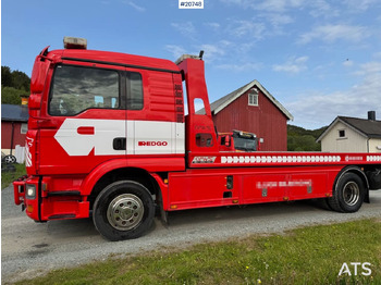 Puksiirauto MAN TGM 15.280: pilt 4