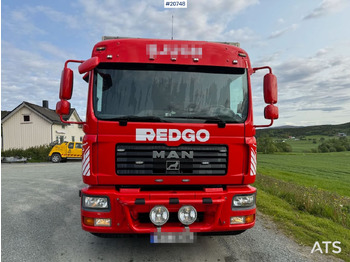 Puksiirauto MAN TGM 15.280: pilt 2