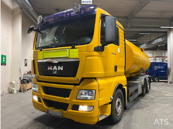 Tsisternauto MAN TGX 26.480