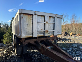 Kalluri järelhaagis MAUR