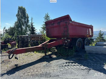 Kalluri järelhaagis MAUR