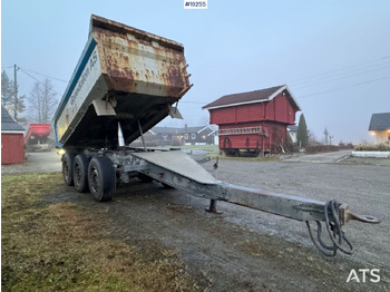 Maur Trippelkjerre liising Maur Trippelkjerre: pilt 5