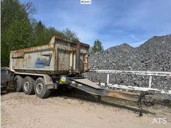 Kalluri järelhaagis MAUR