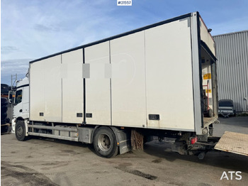 Kasti veoauto Mercedes Actros 1832: pilt 5 Kasti veoauto Mercedes Actros 1832: pilt 5