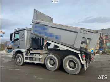 Kallurauto Mercedes Arocs 2658: pilt 3
