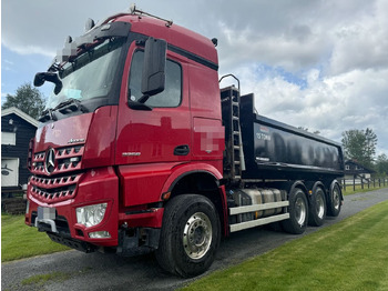 Konkstõstukiga veoauto MERCEDES-BENZ Arocs 3258