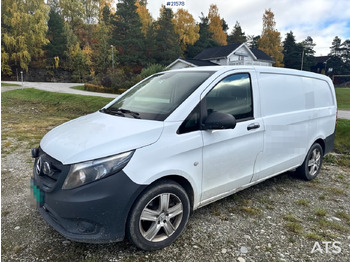 Kaubik Mercedes-Benz VITO: pilt 2