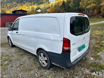 Kaubik Mercedes-Benz VITO: pilt 4