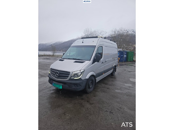 Kaubik MERCEDES-BENZ Sprinter