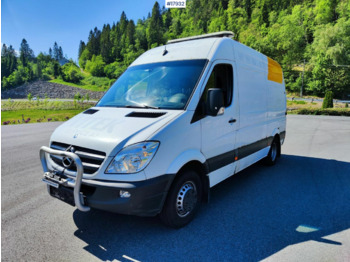 Kaubik MERCEDES-BENZ Sprinter 516