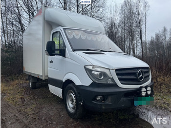 Kaubik MERCEDES-BENZ Sprinter