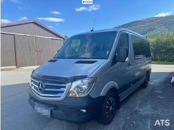 Väikebuss MERCEDES-BENZ Sprinter