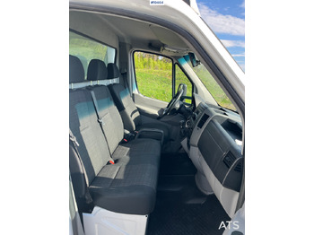 Kasti veoauto Mercedes sprinter 316CDI: pilt 5