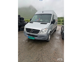 Kaubik MERCEDES-BENZ Sprinter 316