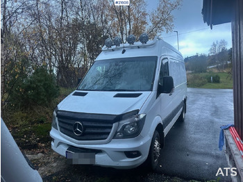 Kaubik MERCEDES-BENZ Sprinter 516