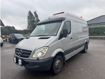 Kommunaal-/ Erisõiduk MERCEDES-BENZ Sprinter 516